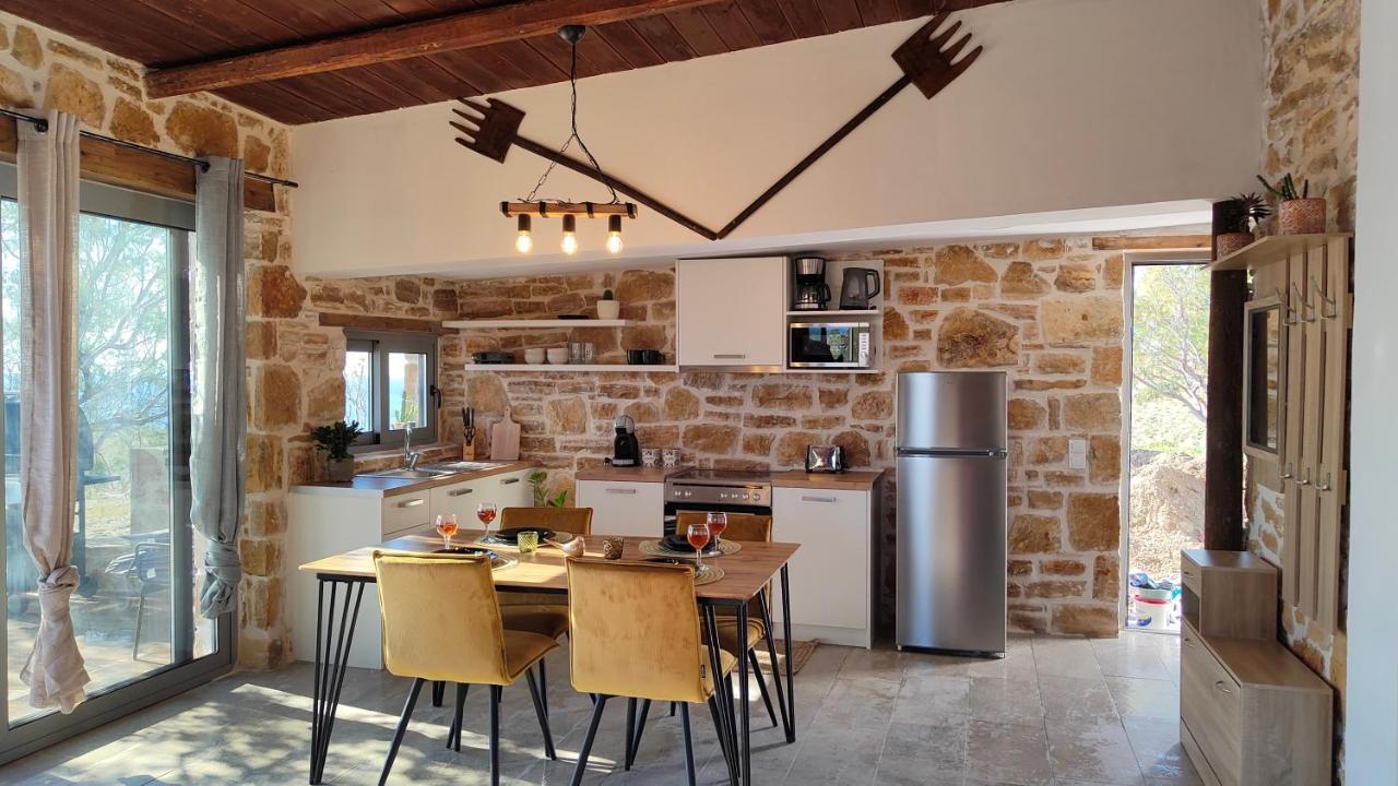 Vila Apostolis Agios Pavlos  Exterior foto