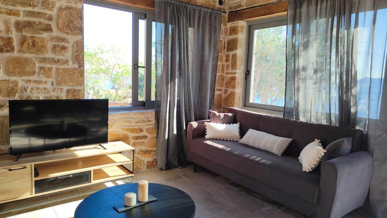 Vila Apostolis Agios Pavlos  Exterior foto