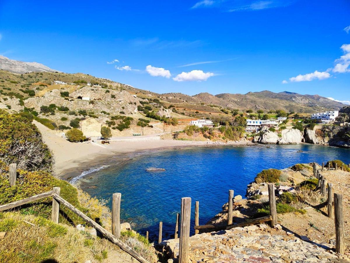 Vila Apostolis Agios Pavlos  Exterior foto