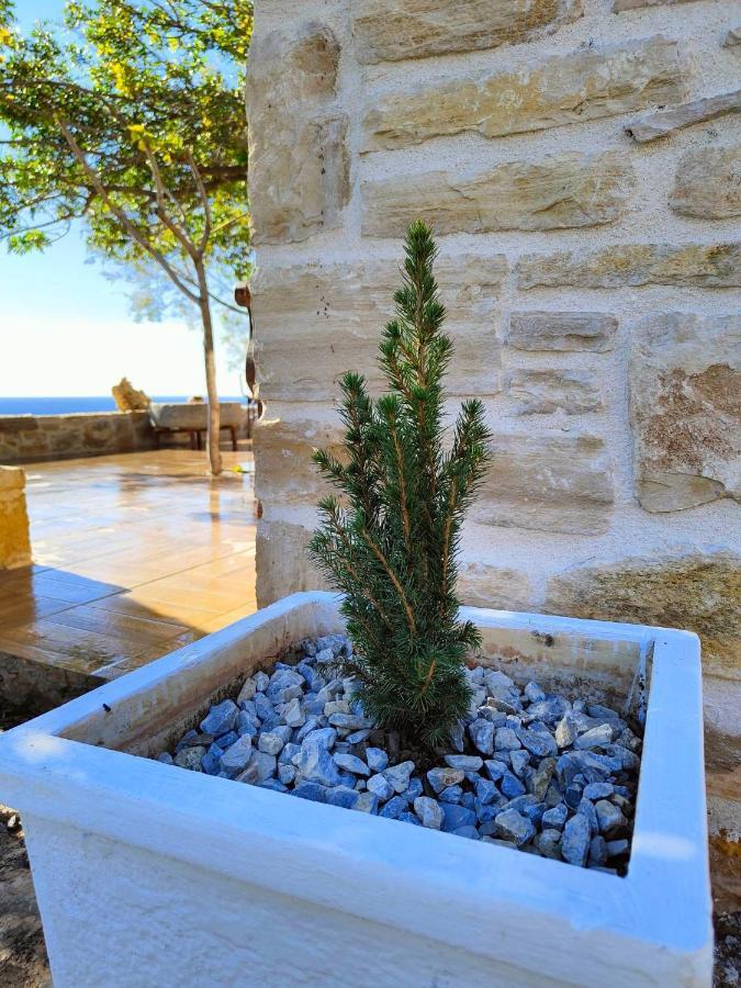 Vila Apostolis Agios Pavlos  Exterior foto