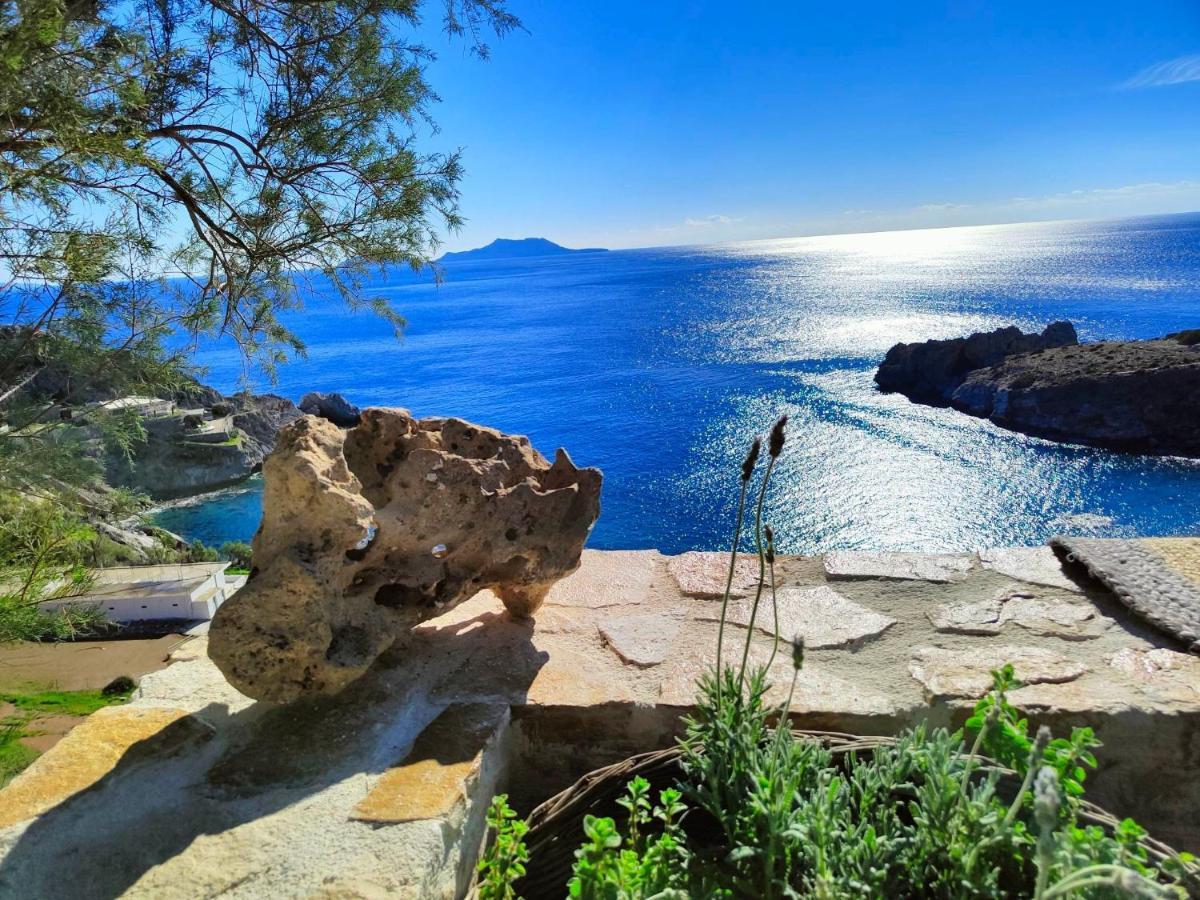Vila Apostolis Agios Pavlos  Exterior foto
