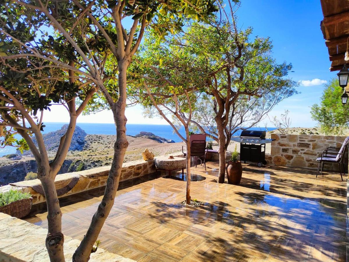 Vila Apostolis Agios Pavlos  Exterior foto