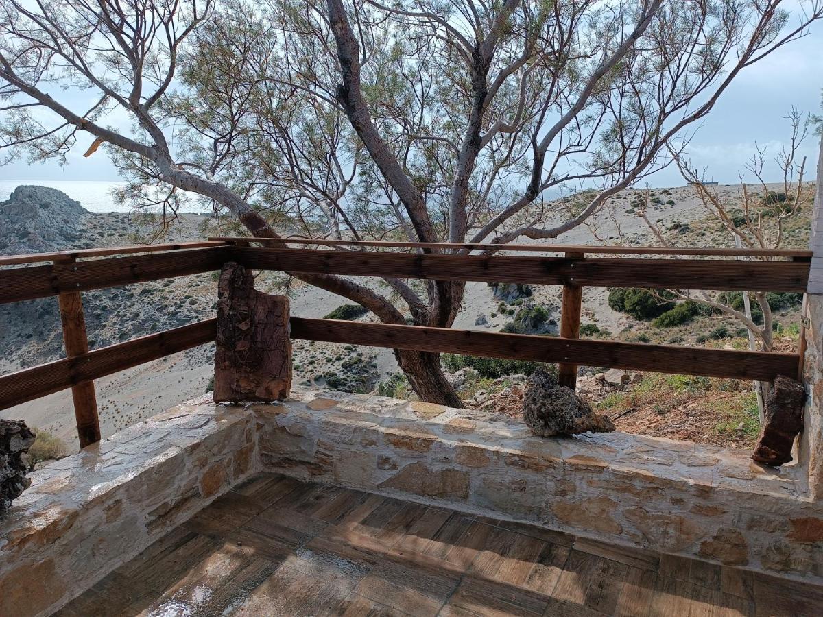 Vila Apostolis Agios Pavlos  Exterior foto